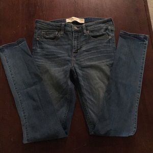 🚫SOLD🚫 Abercrombie jeans
